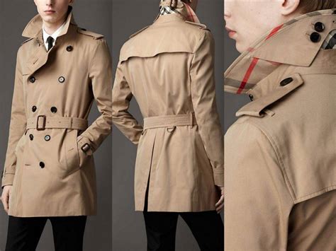 impermeabili da uomo burberry usati|Cappotti da uomo di Burberry .